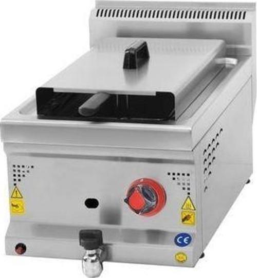 CSA Karacasan 600 Seri Set Üstü Tüplü Pleyt Izgara 40x60x85Cm