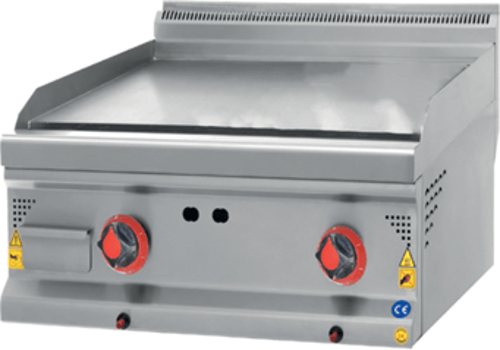 CSA Karacasan 600 Seri Set Üstü Tüplü Pleyt Izgara 60x60x85Cm