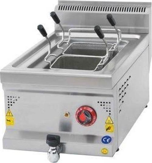 CSA Karacasan  600 Seri Set Üstü Elektrikli Makarna Haşlama Makinesi