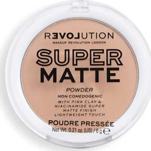 Super Matte Powder Beıge
