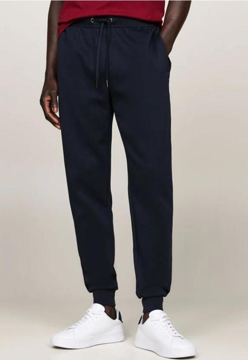 Erkek Klasik In Techno Mavi Eşofman Altı MW0MW37242DW5