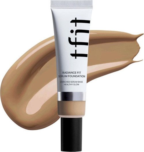 Serum Fondöten | Radiance Fit Serum Fondöten Günlük Nem İhtiyacını Karşılayan Serum Fondöten