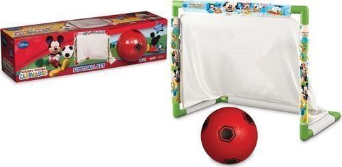 MICKEY MOUSE FUTBOL SET