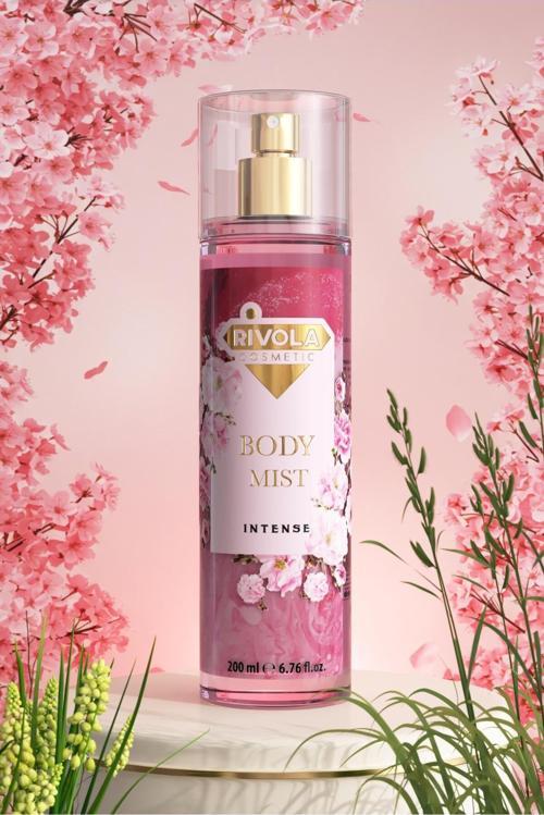Body Mıst Intense 200 Ml