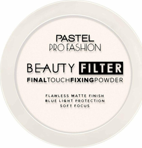 Profashion Fixing Powder Makyaj Sabitleyici Transparan Pudra