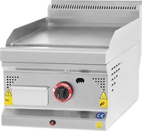 CSA Karacasan 700 Seri Set Üstü Doğalgazlı Pleyt Izgara 40x70x85Cm