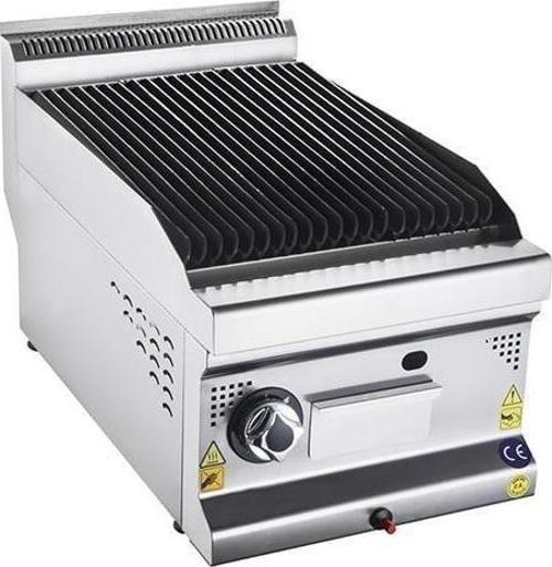 CSA Karacasan 700 Seri Set Üstü Doğalgazlı Sulu Sistem Izgara 40x70x85Cm