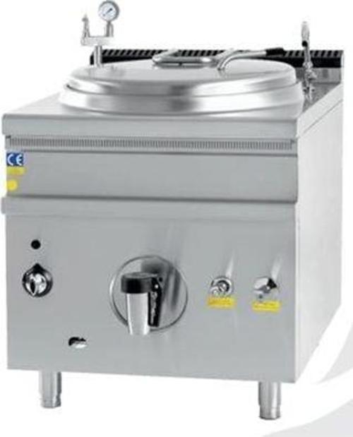 CSA Karacasan 900 Seri Doğalgazlı Endirek 250 Litre Kaynatma Tenceresi