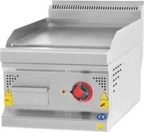 CSA Karacasan 700 Seri Set Üstü Elektrikli Pleyt Izgara 40x70x85Cm