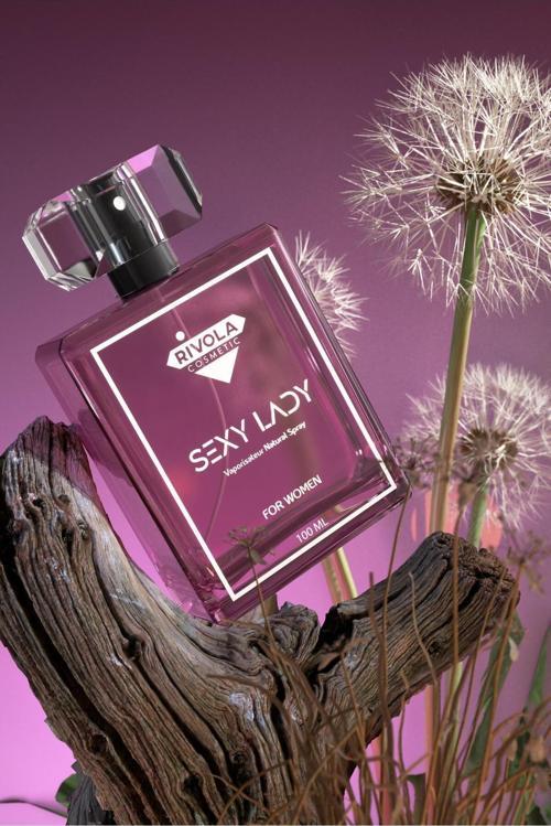 Lady For Woman 100 Ml Edc Kadın Parfüm