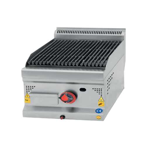 CSA Karacasan 40 cm 600 Seri Set Üstü Tüplü Lavataş Döküm Izgara 40x60x85Cm