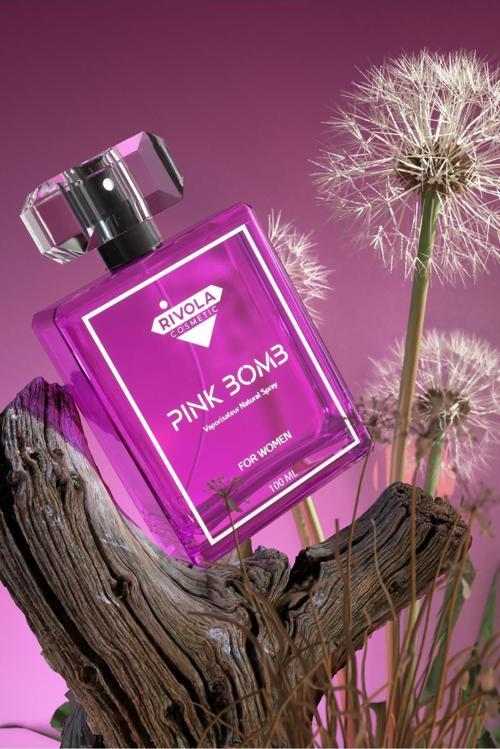 Pınk Bomb For Woman Parfüm 100 Ml.