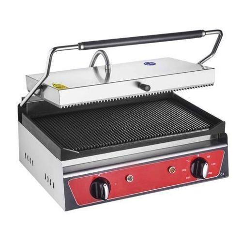 CSA Karacasan Elektrikli 8 Dilim Döküm Tost Makinesi