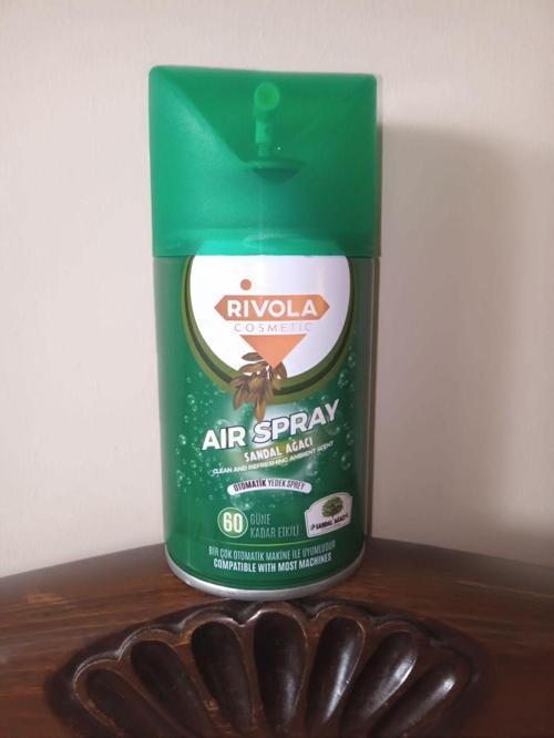 Sandal Ağacı Oda Spreyi Otomatik Yedek 350 Ml