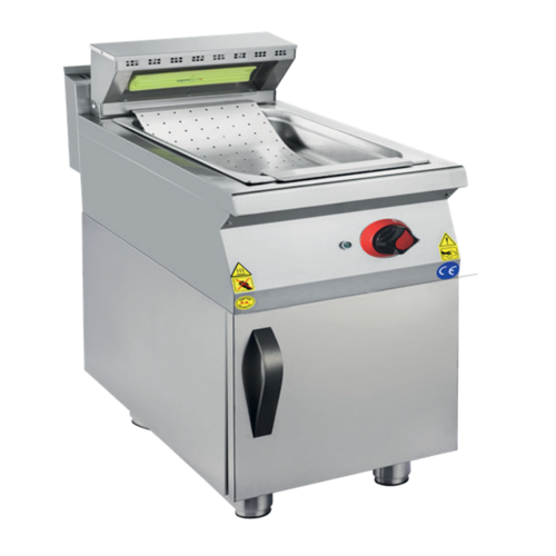 CSA Karacasan 900 Seri Dolaplı 40 cm Elektrikli Patates Dinlendirme Makinası