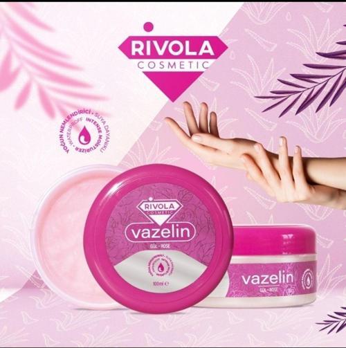 Vazelin Gül 100 Ml