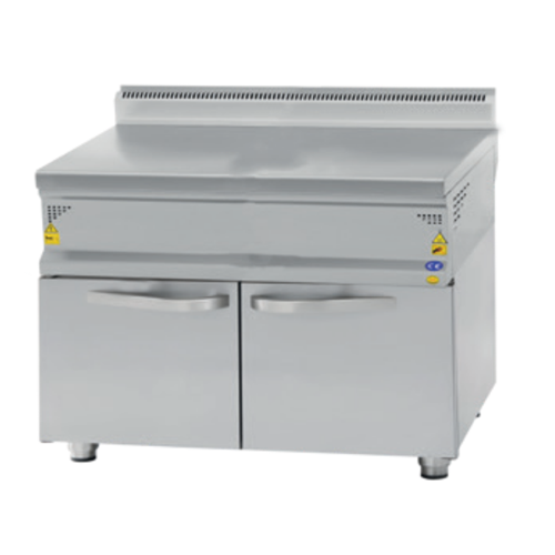 CSA Karacasan 900 Seri Dolaplı 80 cm Nötr Ara Tezgah