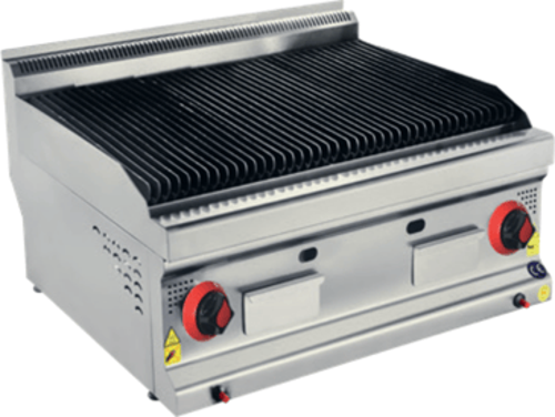 CSA Karacasan 80 cm 700 Seri Set Üstü Tüplü Dökümlü Lavataş Izgara 80x70x85Cm