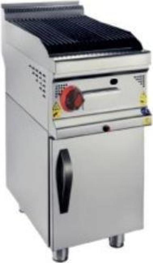 CSA Karacasan 900 Seri Dolaplı Doğalgazlı Sulu Sistem Izgara 40x90x85Cm