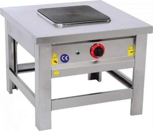 CSA Karacasan Korsan Ocak 60X60 Elektrikli Yer Ocağı