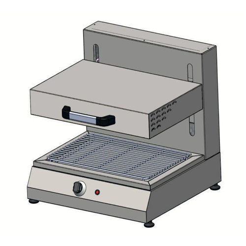 CSA Karacasan Salamander Izgara Elektrikli 220V