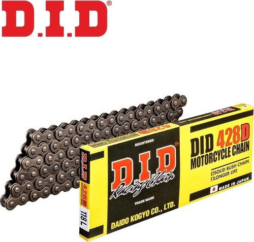 DID 428D ÇELİK ZİNCİR-144 BAKLA