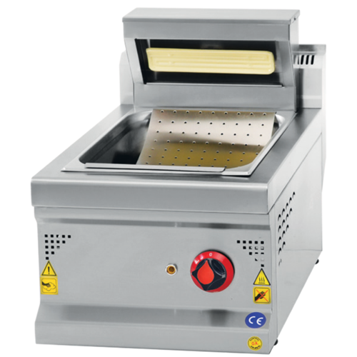 CSA Karacasan 900 Seri Set Üstü 40 cm Elektrikli Patates Dinlendirme Makinası