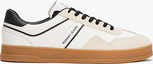 Erkek Greenwich Deri Pembe Sneaker EM0EM01587TCR