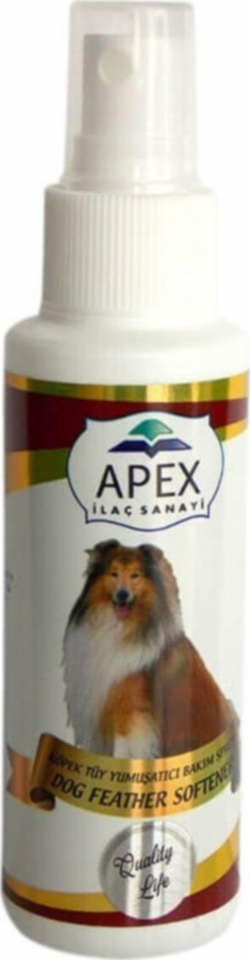 Dog Köpek Tüy Bakımı Tüy Yumuşatıcısı