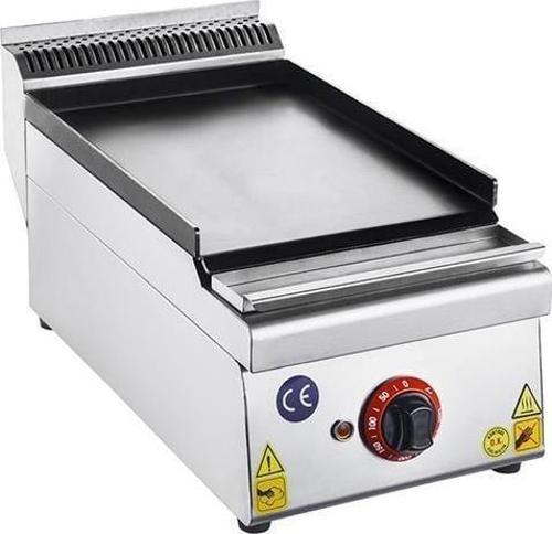 CSA Karacasan Snack Seri Elektrikli 30 Cm Pleyt Izgara