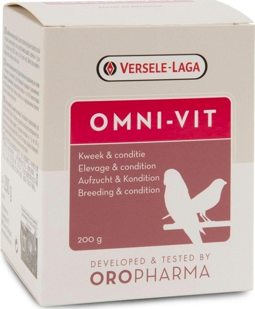 V.Laga Orop.Omni Vit(Üreme Kondis.Vitamin) 200G