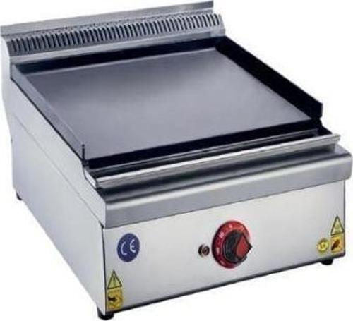 CSA Karacasan Snack Seri Elektrikli 50 Cm Döküm Izgara