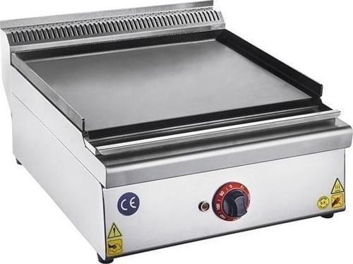 CSA Karacasan Snack Seri Elektrikli 50 Cm Pleyt Izgara