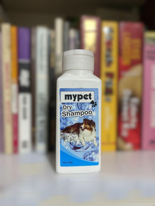 Kedi Köpek Yavru Yetişkin Kuru Toz Şampuan Bit,Pire,Kene Uzaklaştırıcı Şampuan (Tavşan,Kuş)