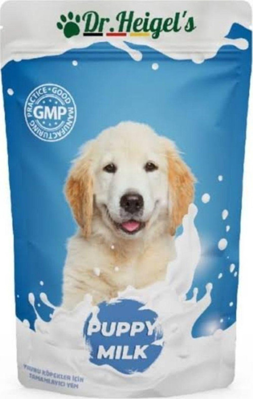 Dr. Heigels Dr. Heigel'S Yavru Köpekler Için Süt Tozu 200 Gr