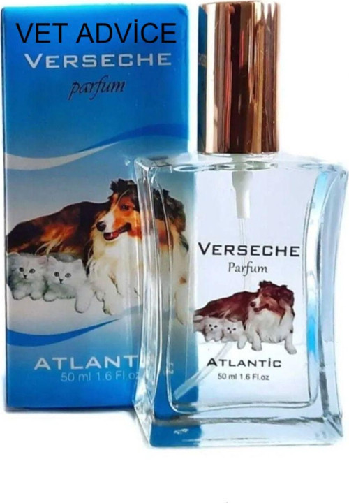 Verseche Atlantik Okyanus Esintili Kedi Köpek Parfümü 50Cl