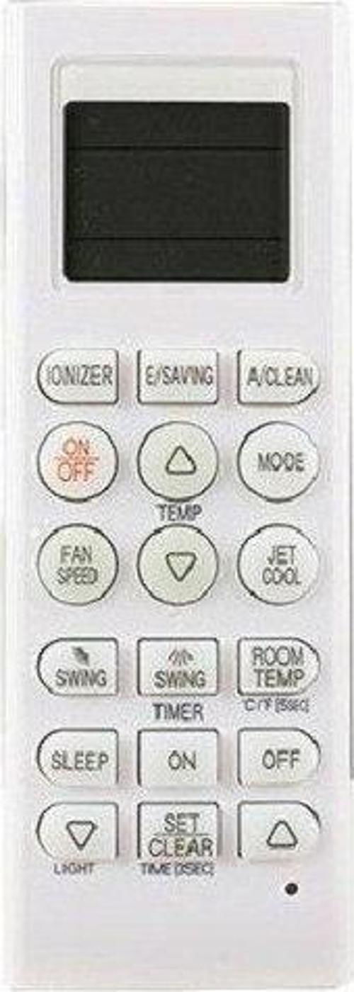 ALK 1200 Klima Kumandası