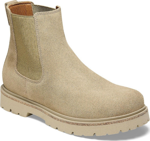 Highwood Vl Slip On W Krem Kadın Bot