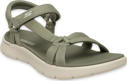 141451Z Go Walk Flex Sandal- Sublime Yeşil Kadın Sandalet