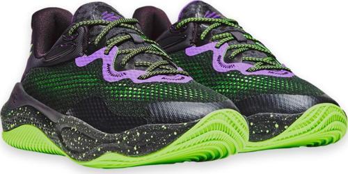 3027636 CurrySplash 24 Basketbol Erkek Spor Ayakkabı