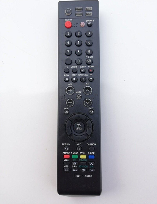 ile uyumlu BN59-00602 A Lcd Televizyon Kumandası