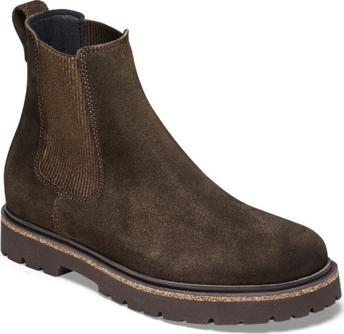 Highwood Vl Slip On W Kahverengi Kadın Bot