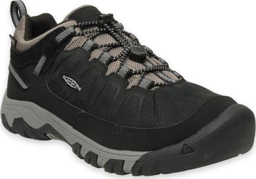1029564 Targhee Iv Low Wp Outdoor Siyah Çocuk Ayakkabı