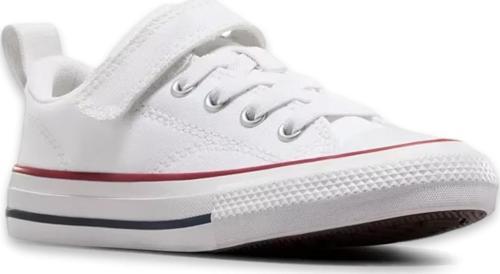 A07390C Chuck Taylor All Star Malden Street Easy On Canvas Beyaz Çocuk Ayakkabı