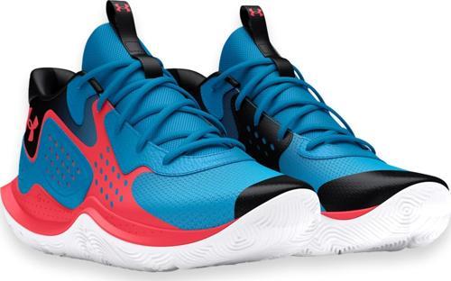 3026634 Ua Jet 23 Basketbol Mavi Erkek Spor Ayakkabı