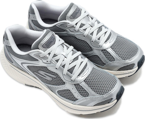 128633 Go Run Consistent Volt Gri Kadın Spor Ayakkabı