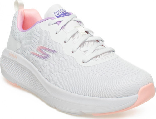 128334 Go Run Elevate Beyaz Kadın Spor Ayakkabı