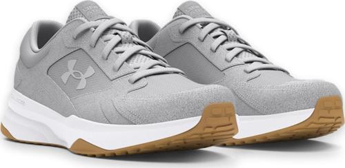 6003014 Ua W Edge Suede Günlük Açık Gri Unisex Spor Ayakkabı