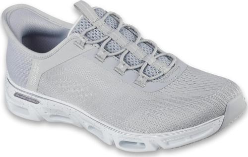 104610 Glide-Step Gratify Pace Gri Kadın Spor Ayakkabı