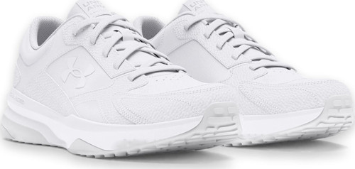 3028375 Ua Edge Lthr Sportstyle Beyaz Erkek Spor Ayakkabı